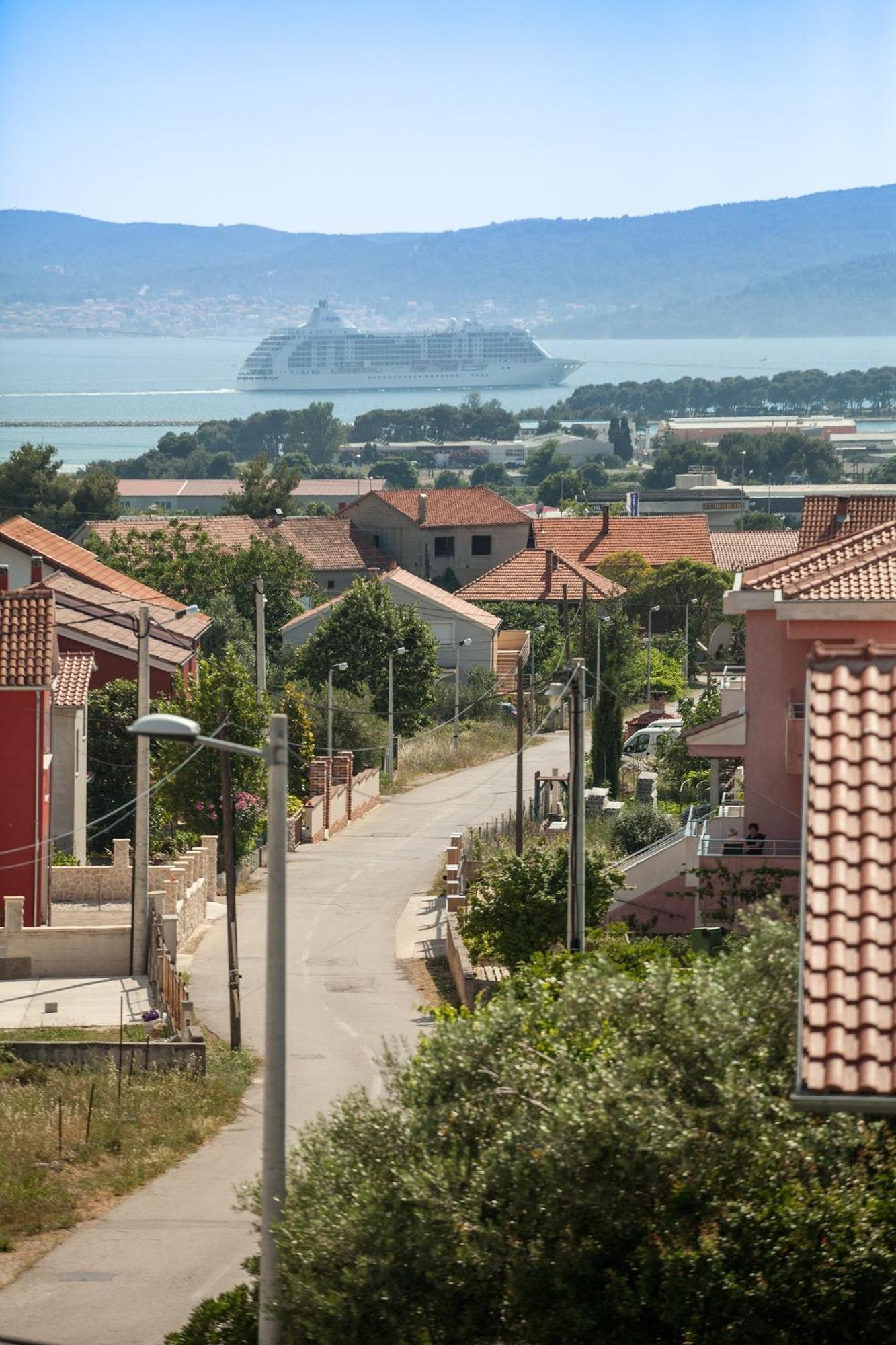 Apartment Linea Zadar Buitenkant foto